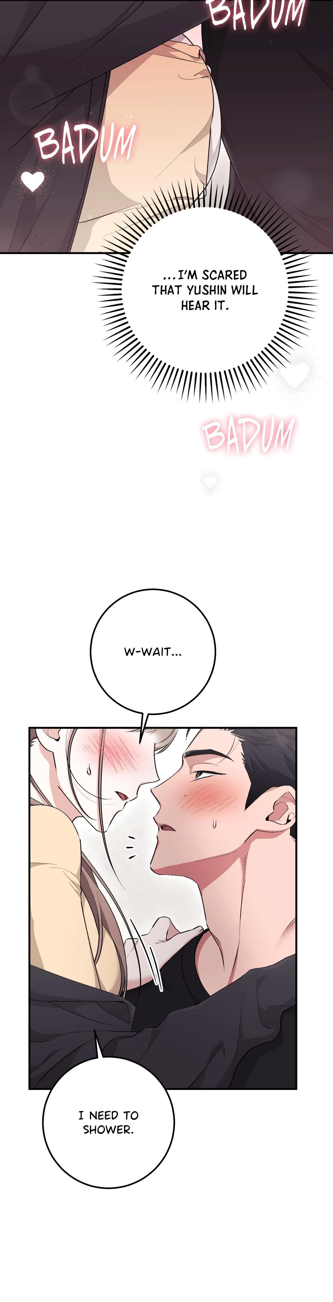 Milk My Strawberries Chapter 18, page 48