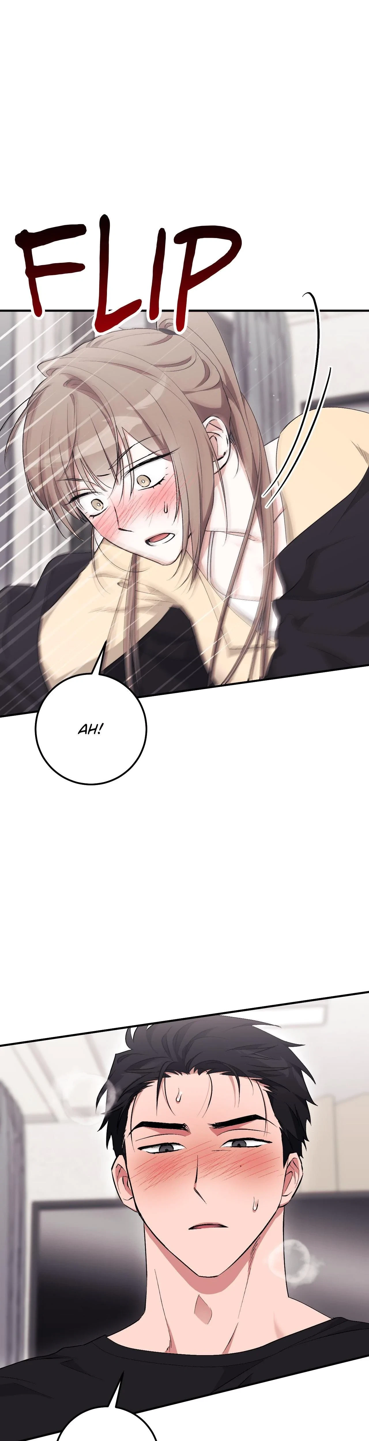 Milk My Strawberries Chapter 18, page 50