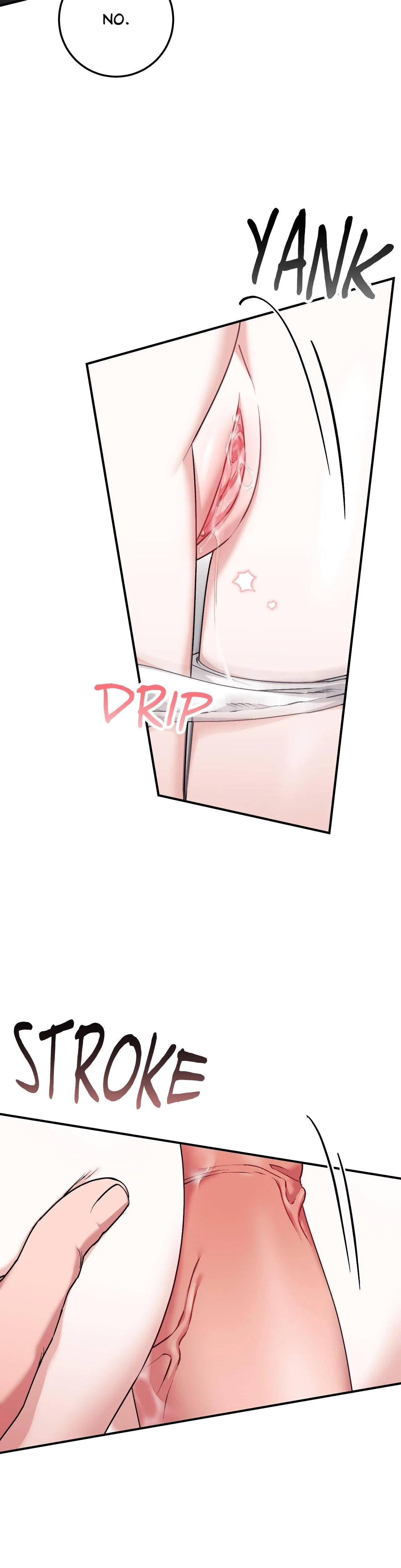 Milk My Strawberries Chapter 18, page 51