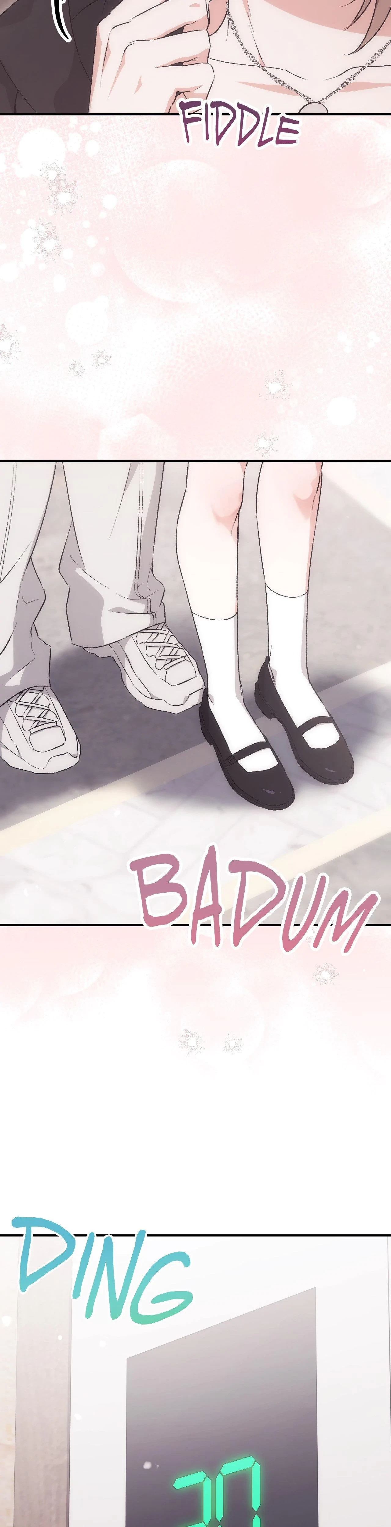 Milk My Strawberries Chapter 18, page 6