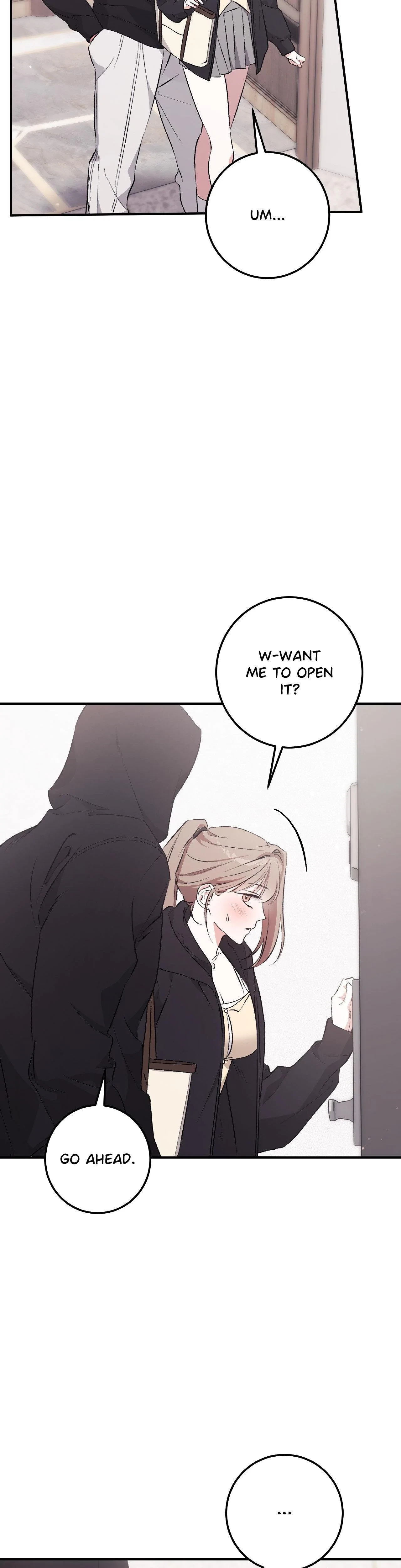 Milk My Strawberries Chapter 18, page 8