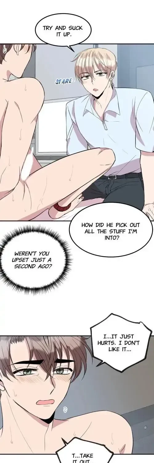 Mr. Sangtae's Misfortune Chapter 26, page 14