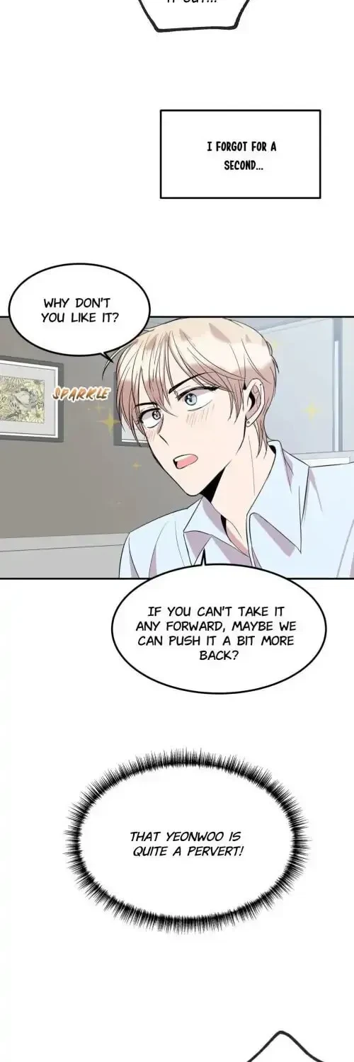 Mr. Sangtae's Misfortune Chapter 26, page 15