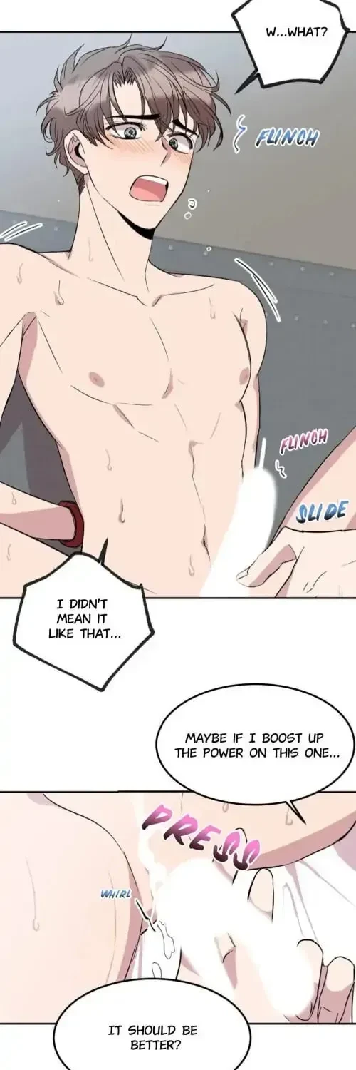 Mr. Sangtae's Misfortune Chapter 26, page 16