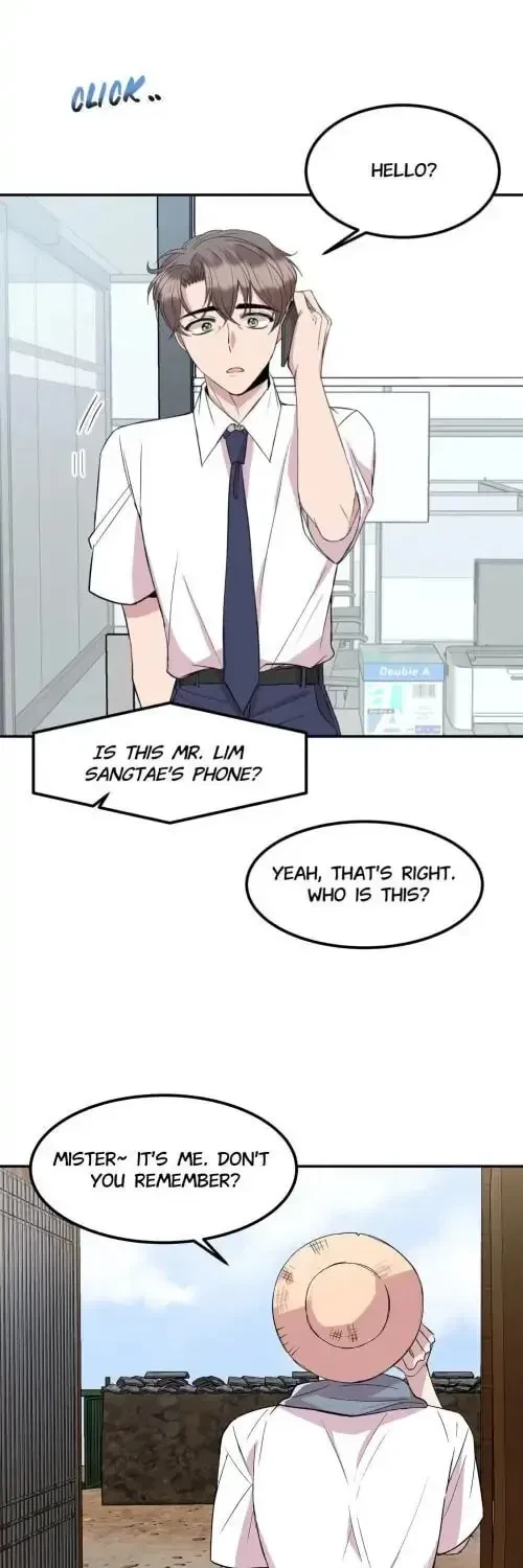 Mr. Sangtae's Misfortune Chapter 26, page 2