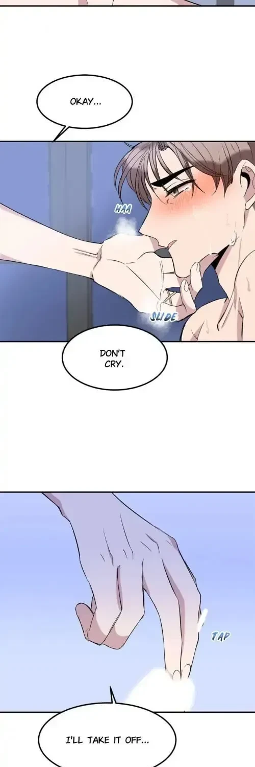 Mr. Sangtae's Misfortune Chapter 26, page 20