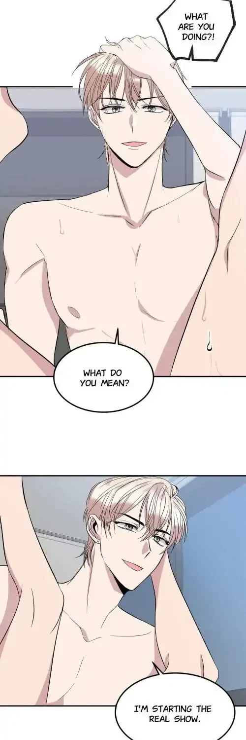 Mr. Sangtae's Misfortune Chapter 26, page 24