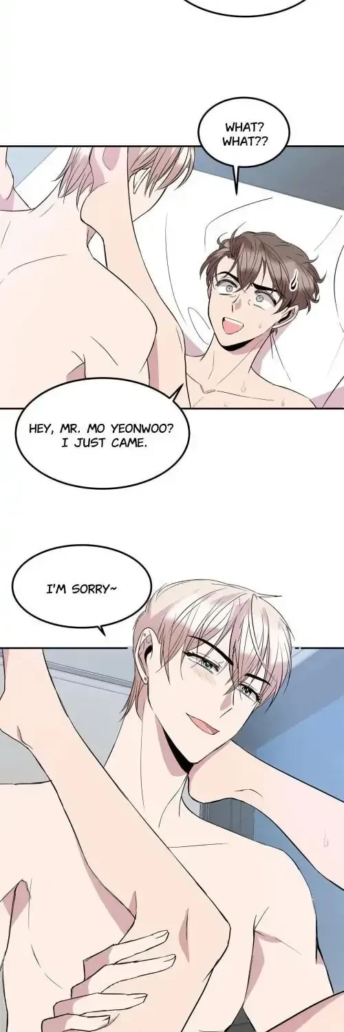 Mr. Sangtae's Misfortune Chapter 26, page 25