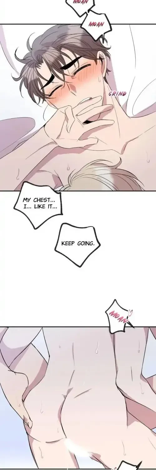 Mr. Sangtae's Misfortune Chapter 26, page 28