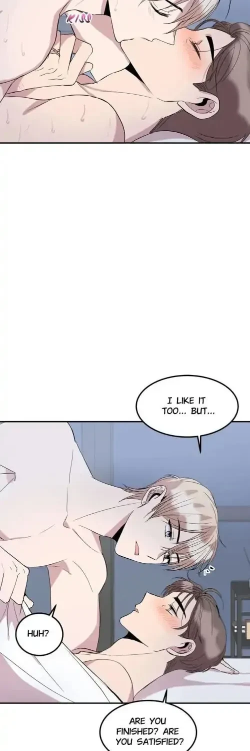 Mr. Sangtae's Misfortune Chapter 26, page 31