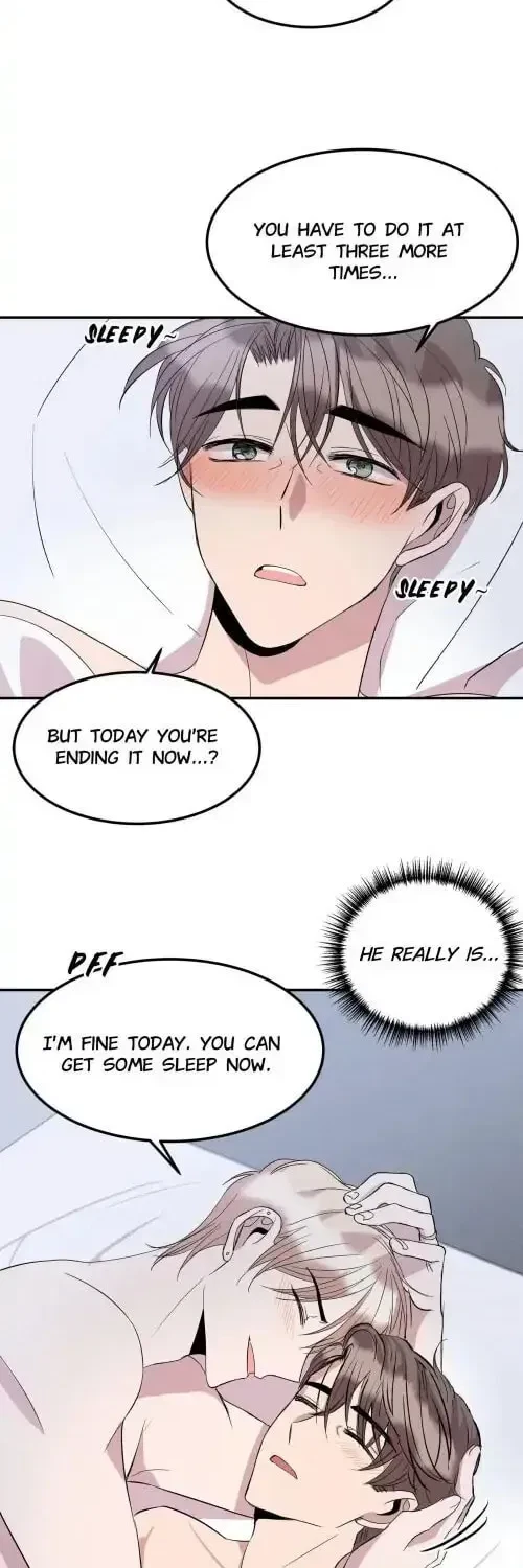 Mr. Sangtae's Misfortune Chapter 26, page 32