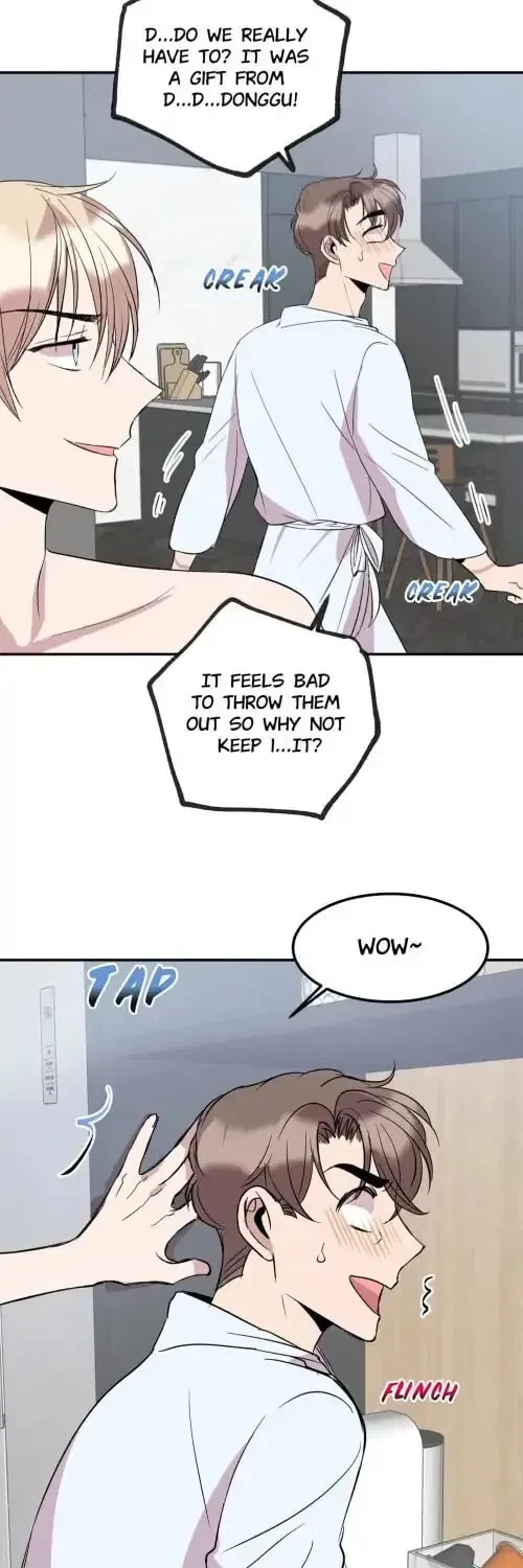 Mr. Sangtae's Misfortune Chapter 26, page 35