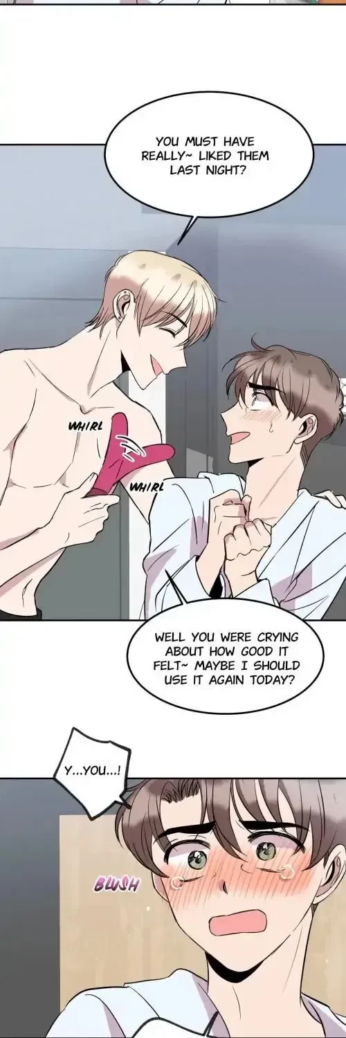 Mr. Sangtae's Misfortune Chapter 26, page 36