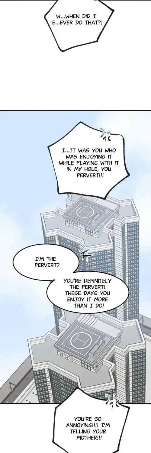 Mr. Sangtae's Misfortune Chapter 26, page 37