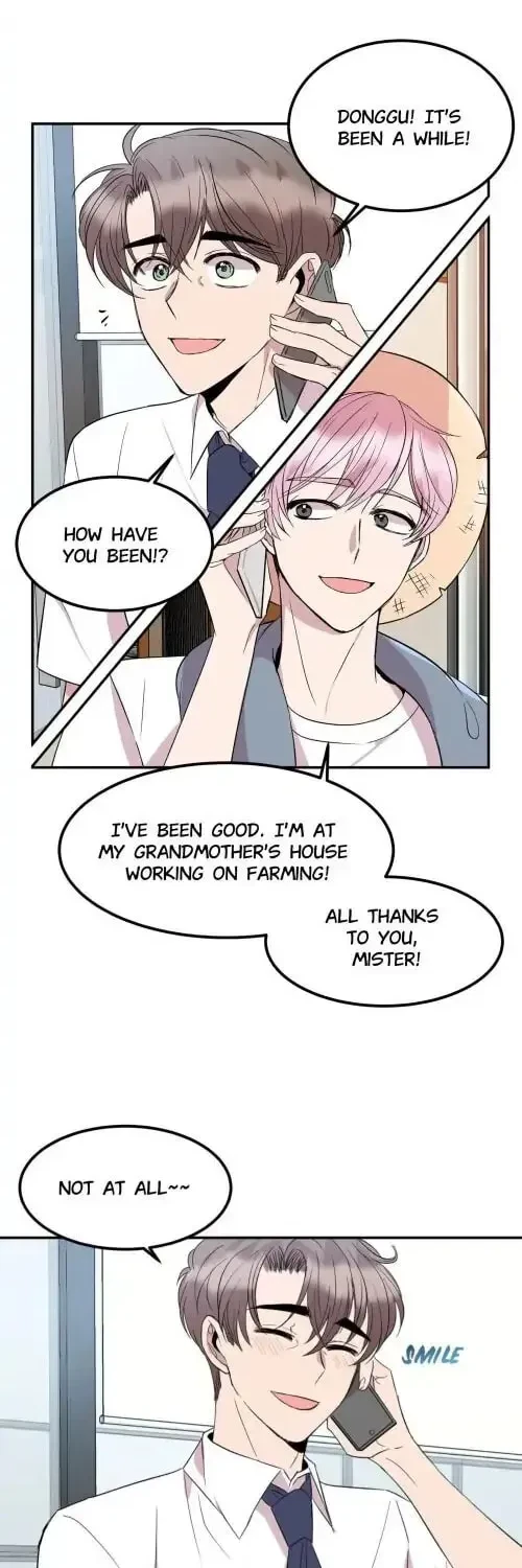 Mr. Sangtae's Misfortune Chapter 26, page 4