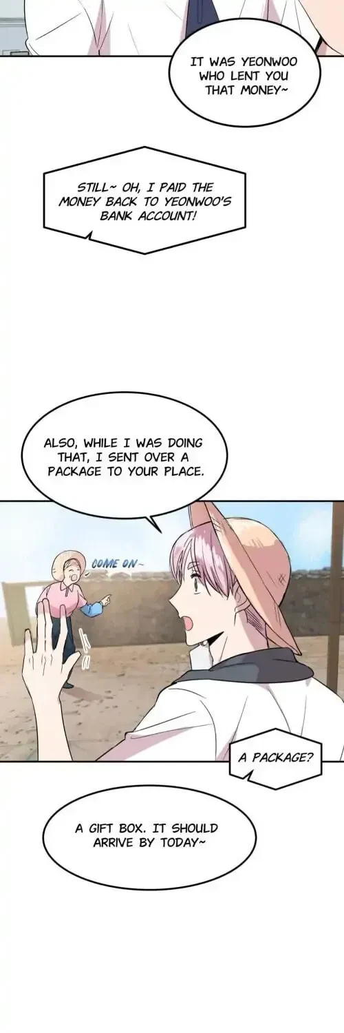 Mr. Sangtae's Misfortune Chapter 26, page 5