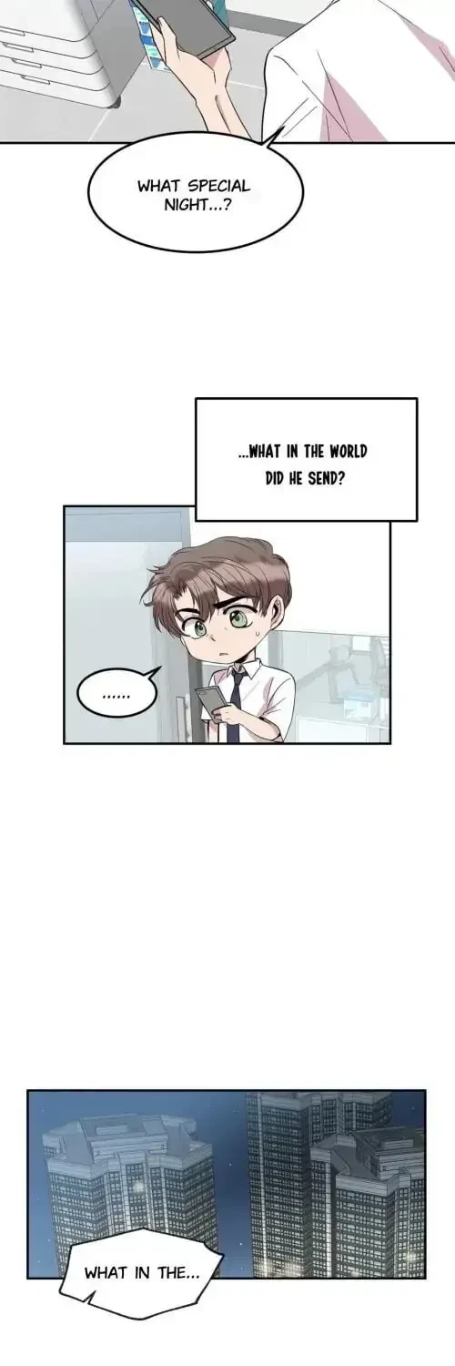 Mr. Sangtae's Misfortune Chapter 26, page 7