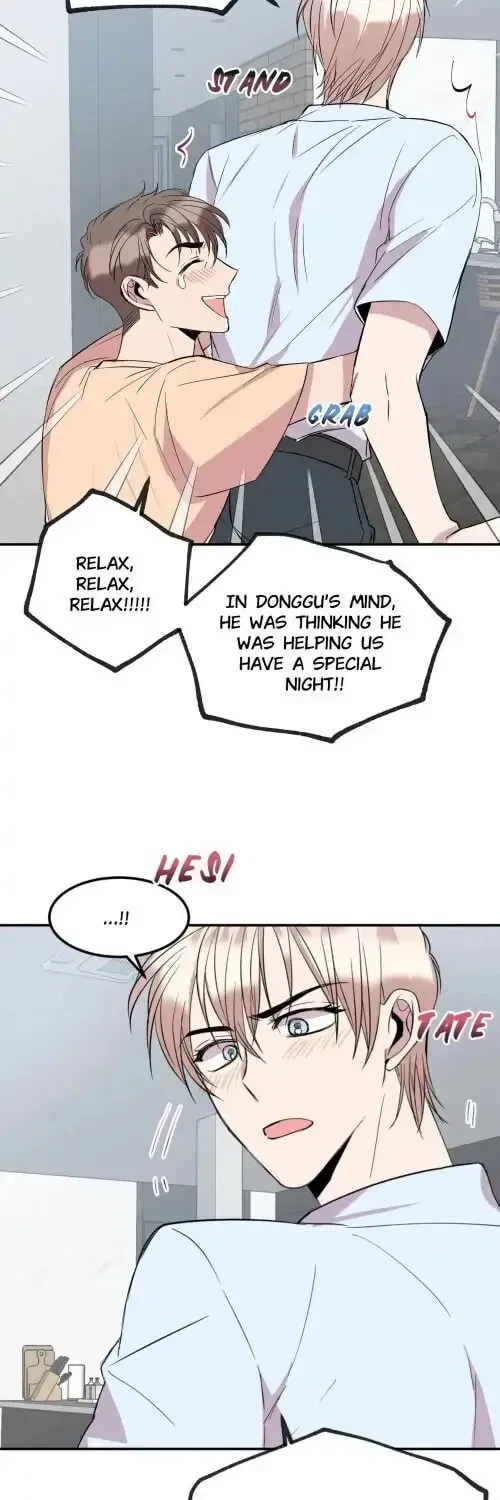 Mr. Sangtae's Misfortune Chapter 26, page 9