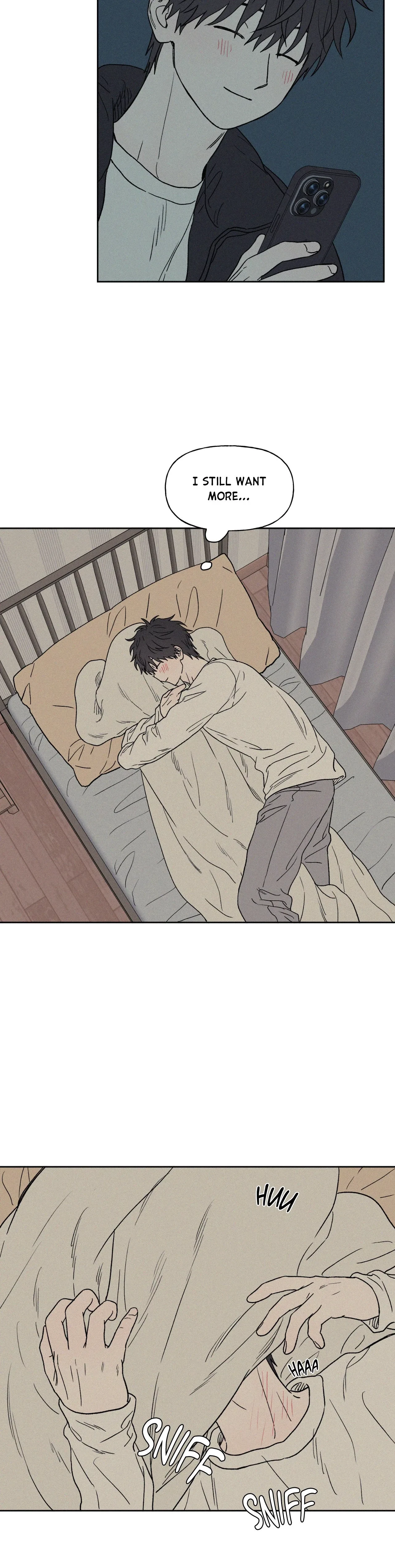 3XLOVE Chapter 58, page 13