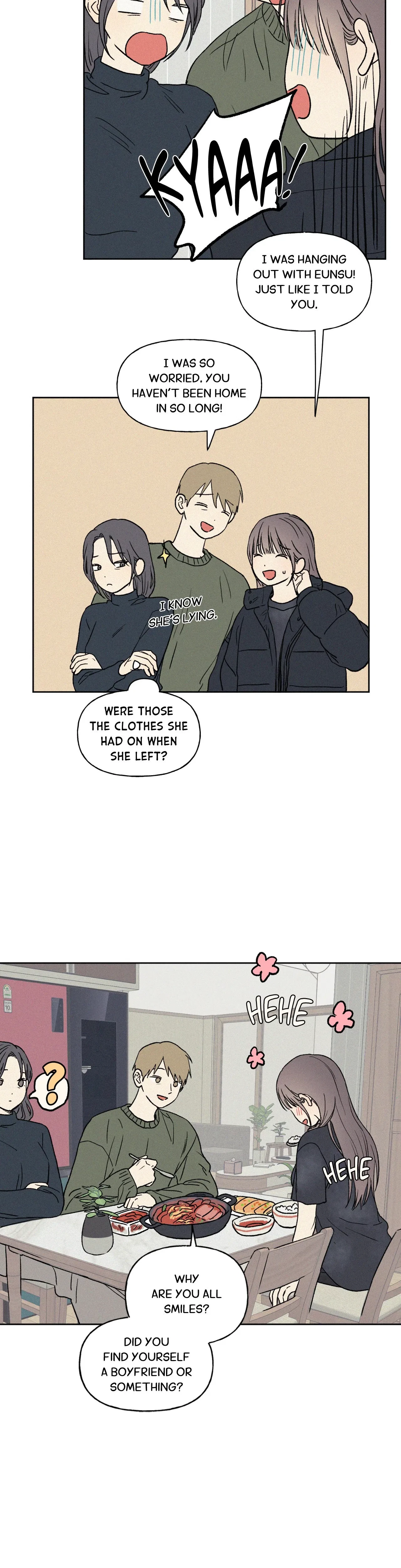 3XLOVE Chapter 58, page 15