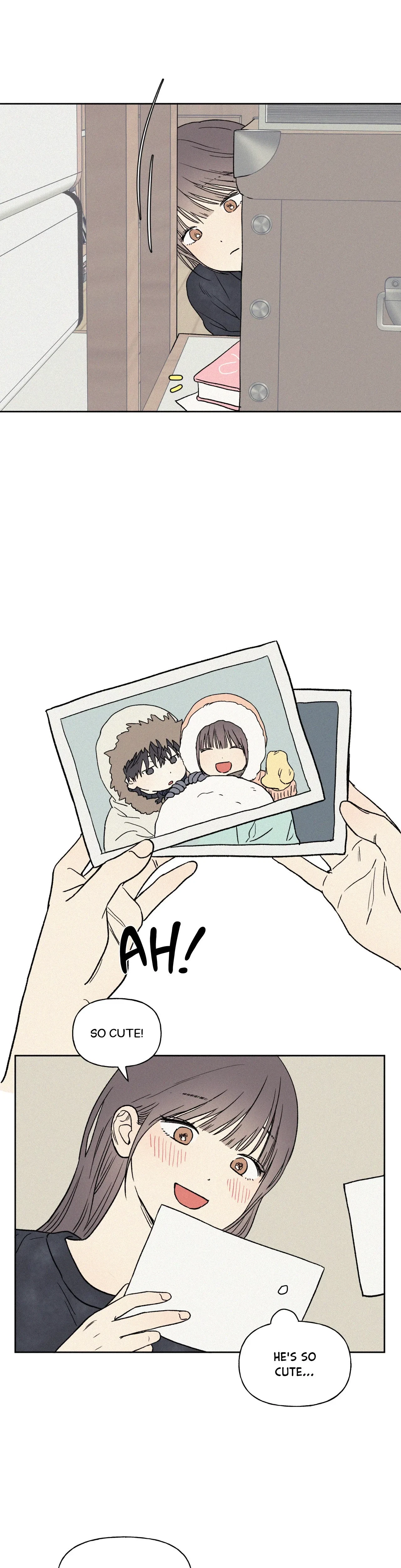3XLOVE Chapter 58, page 19