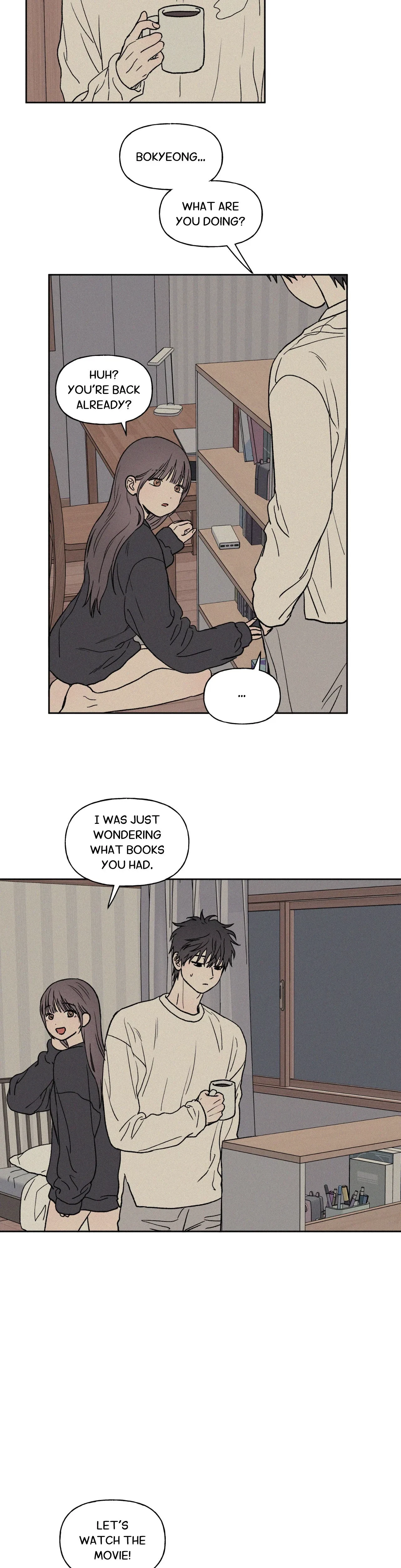 3XLOVE Chapter 58, page 22