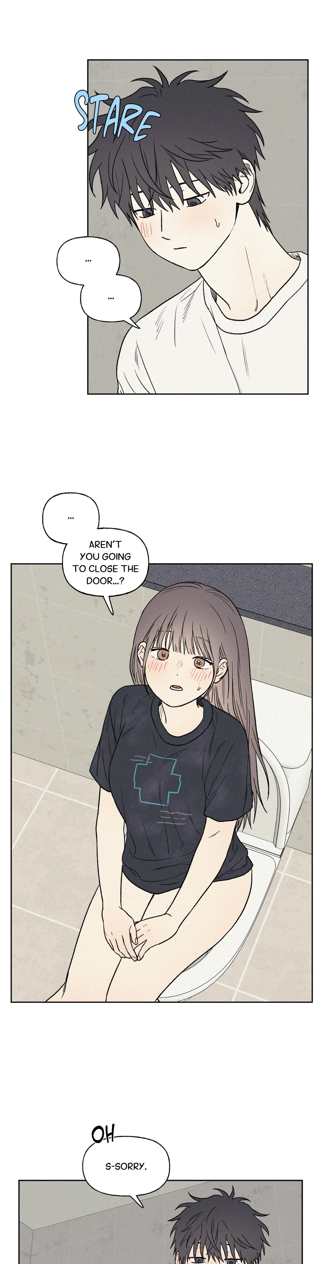 3XLOVE Chapter 58, page 7