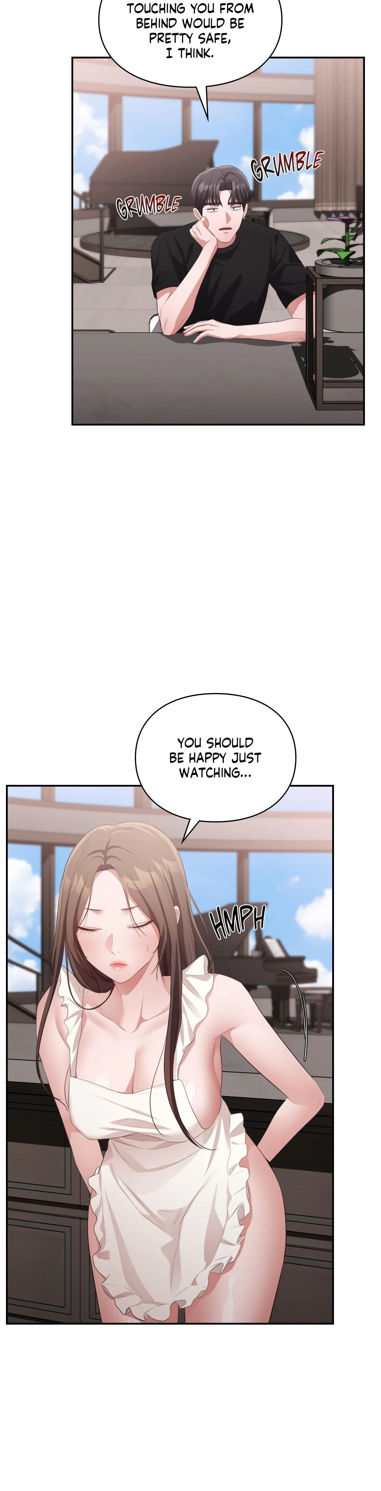 Chapter 52 - Side Story 2, page 8