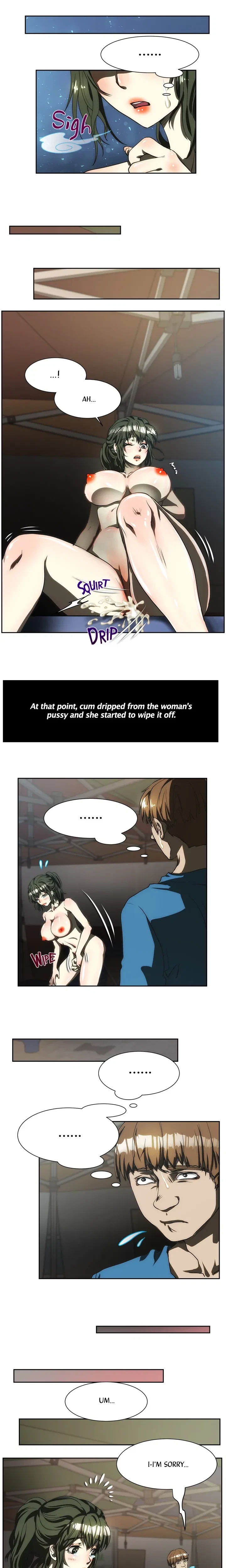 My Brother's Wife Chapter 128, page 2