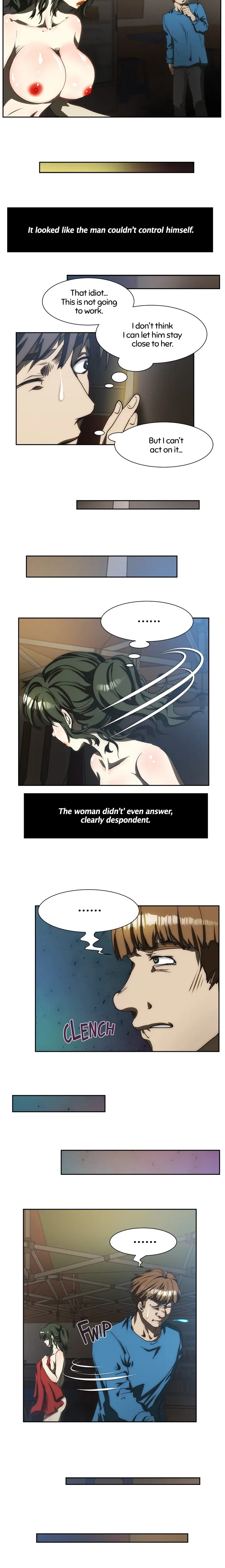 My Brother's Wife Chapter 128, page 3