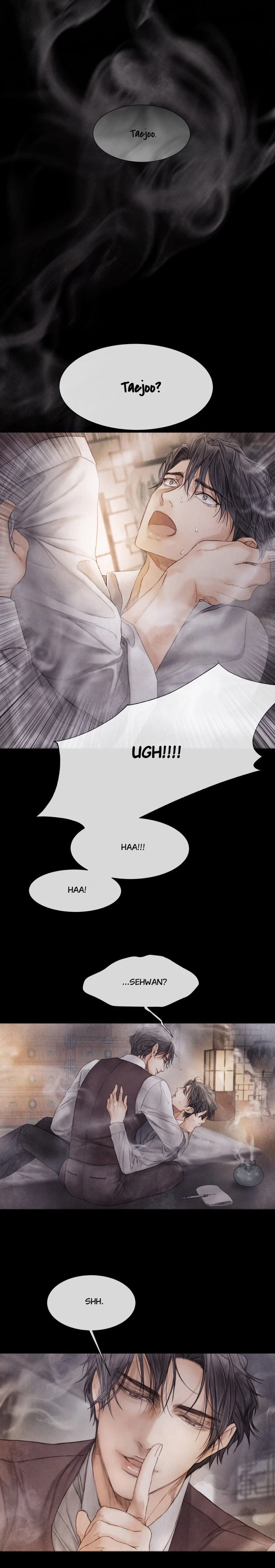 Broken Boy Chapter 37, page 11