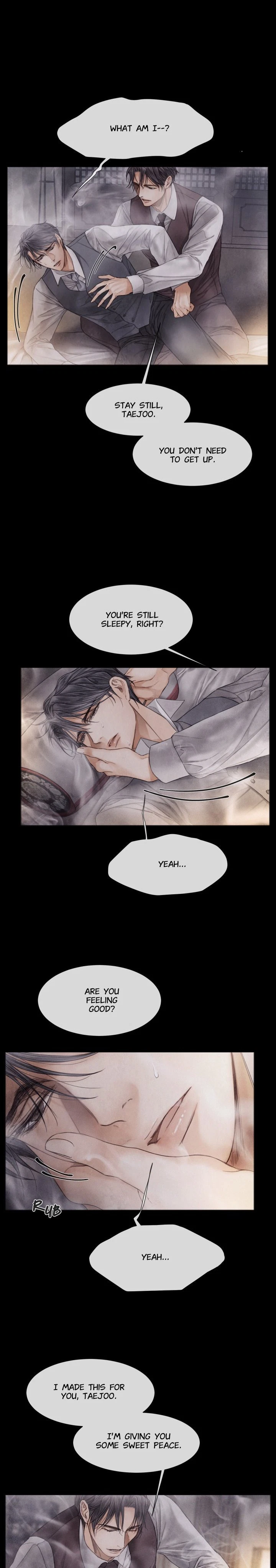 Broken Boy Chapter 37, page 12