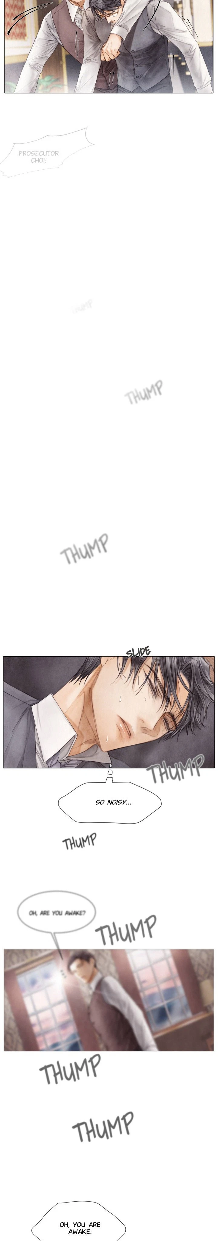 Broken Boy Chapter 37, page 3