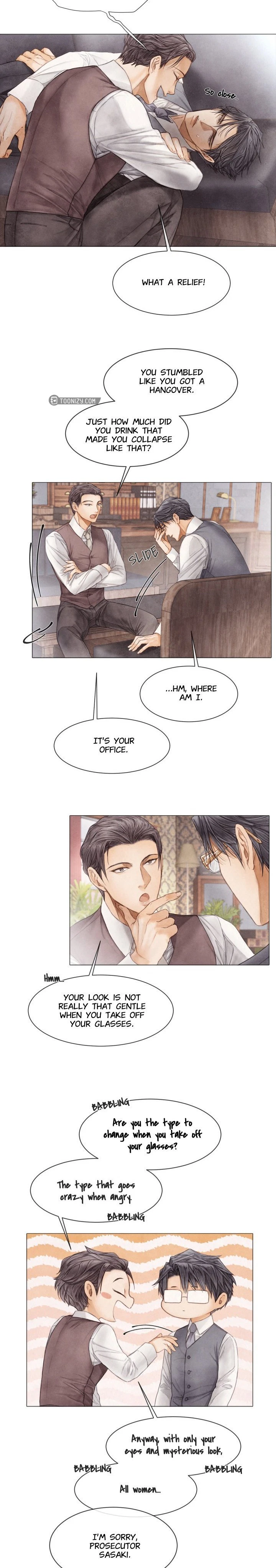 Broken Boy Chapter 37, page 4
