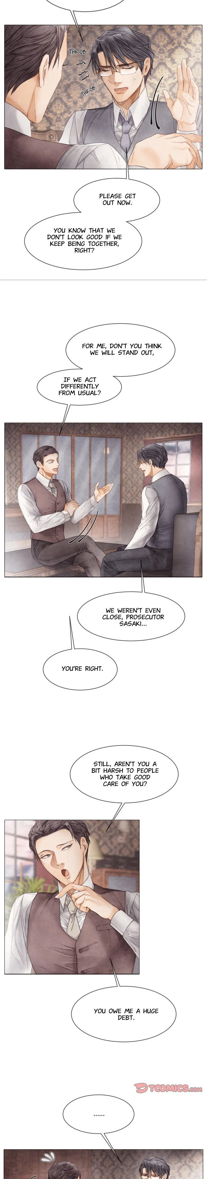 Broken Boy Chapter 37, page 5