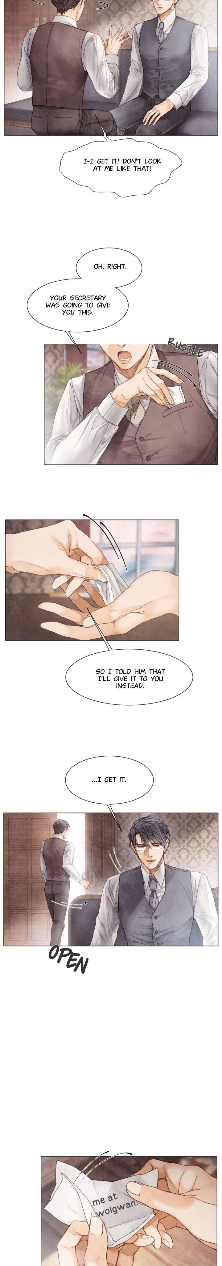Broken Boy Chapter 37, page 6