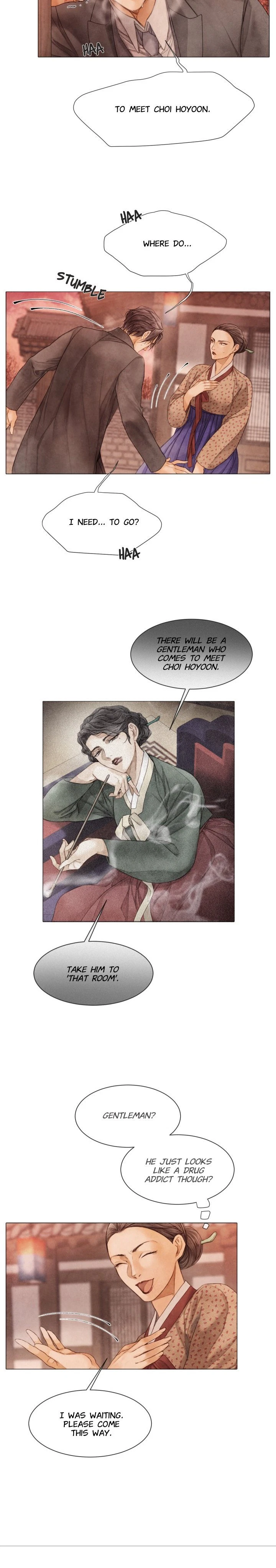 Broken Boy Chapter 37, page 8