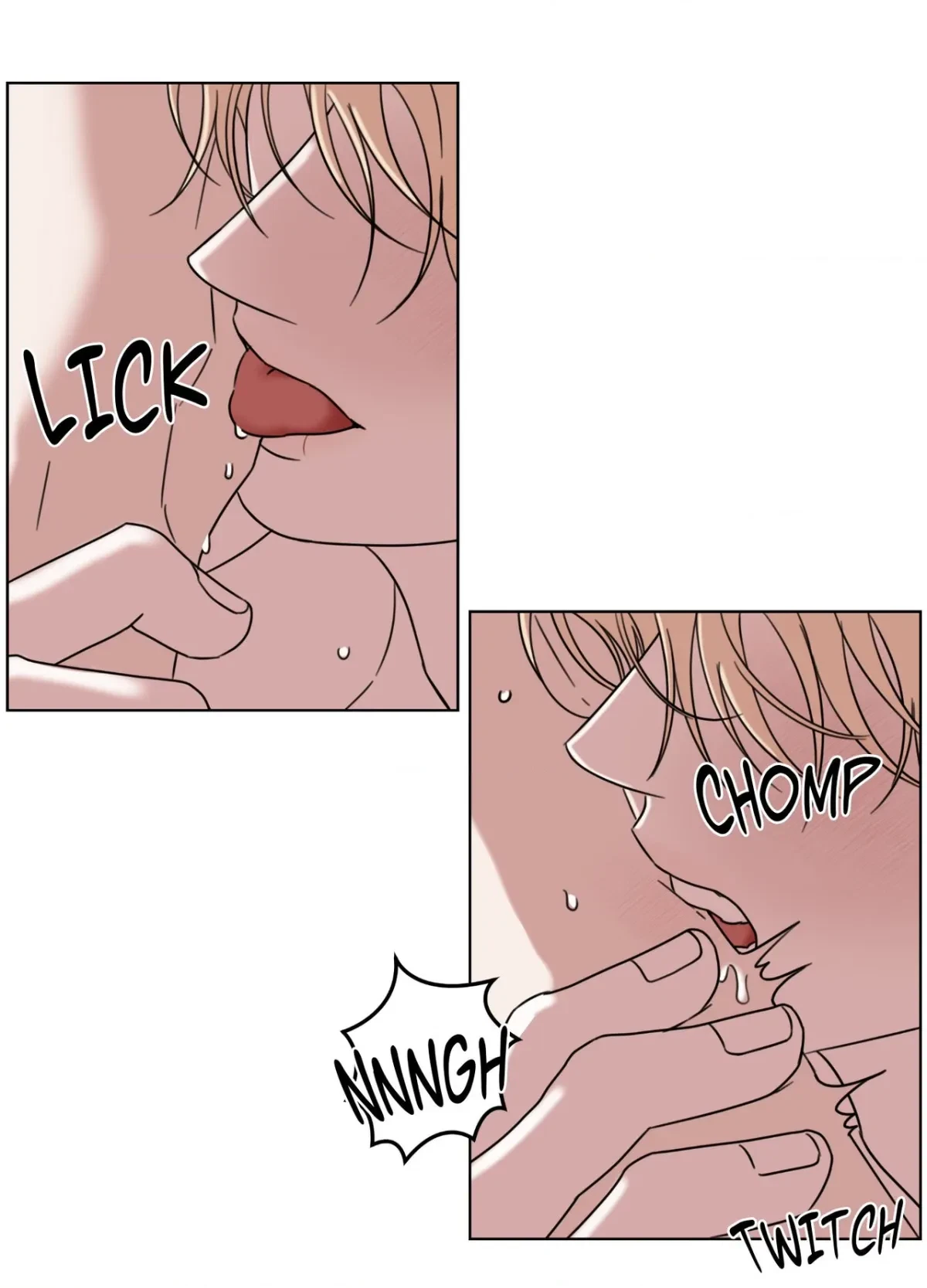 Sorta Psycho Chapter 31, page 14