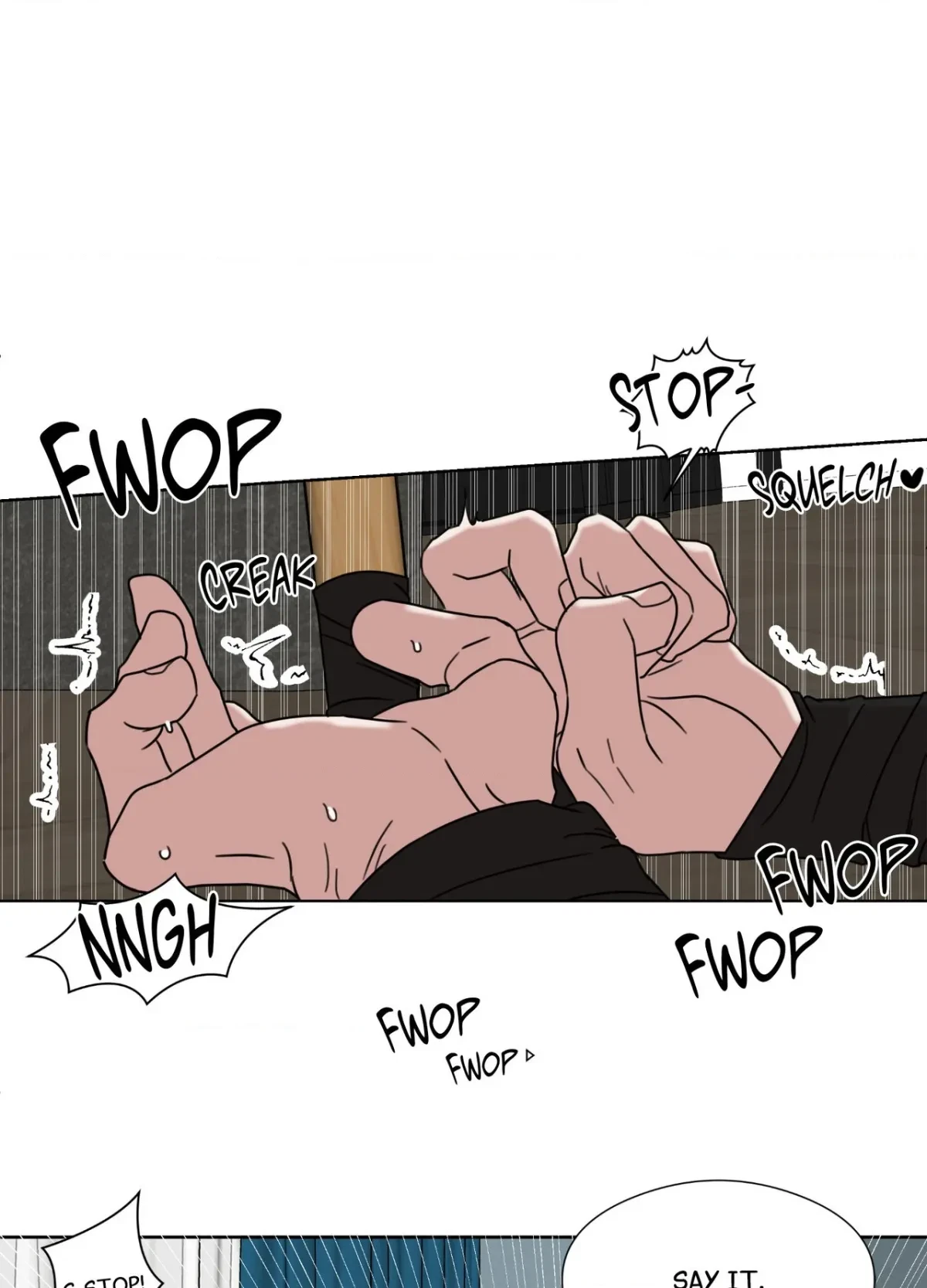 Sorta Psycho Chapter 31, page 15