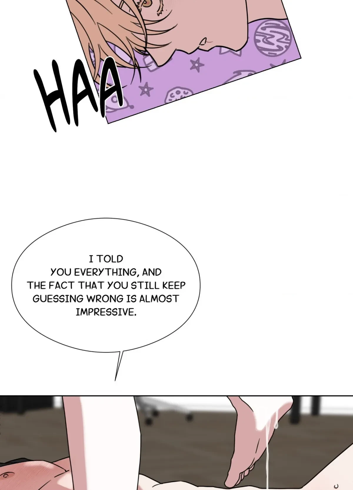 Sorta Psycho Chapter 31, page 42