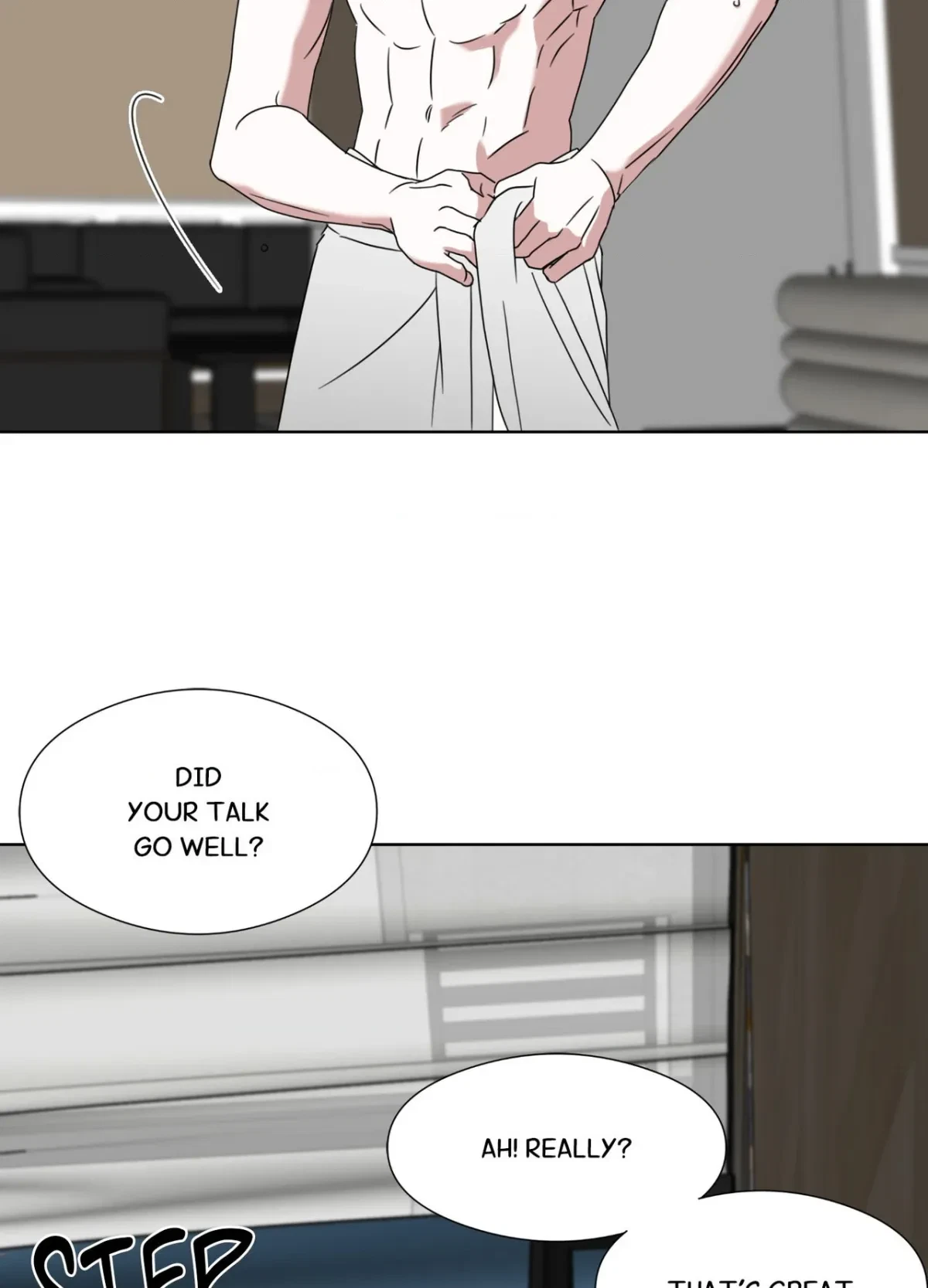 Sorta Psycho Chapter 31, page 55