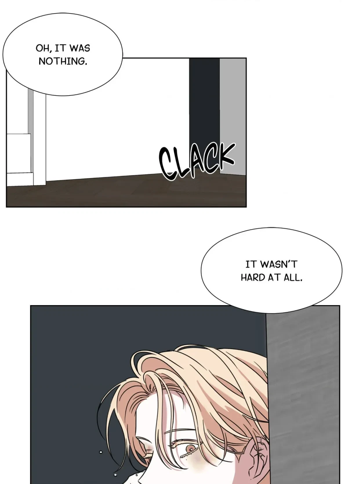 Sorta Psycho Chapter 31, page 58