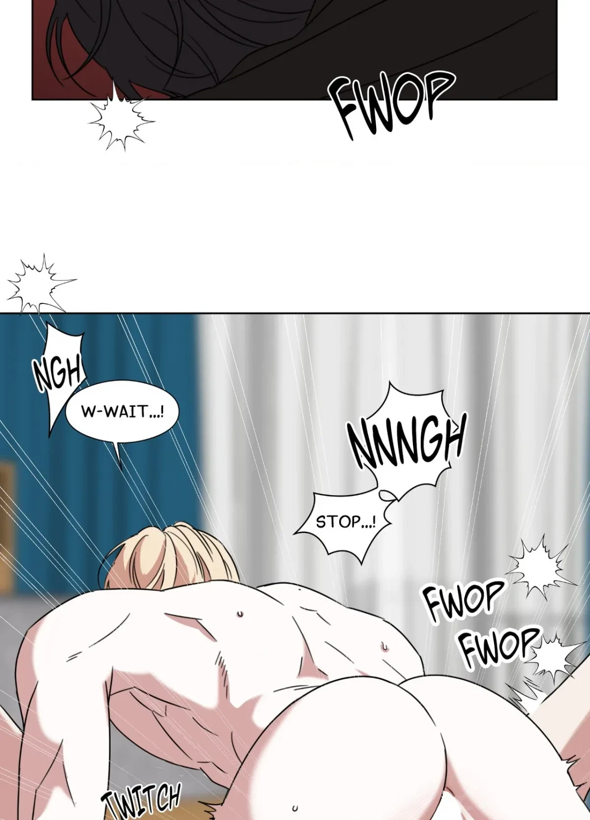 Sorta Psycho Chapter 31, page 8