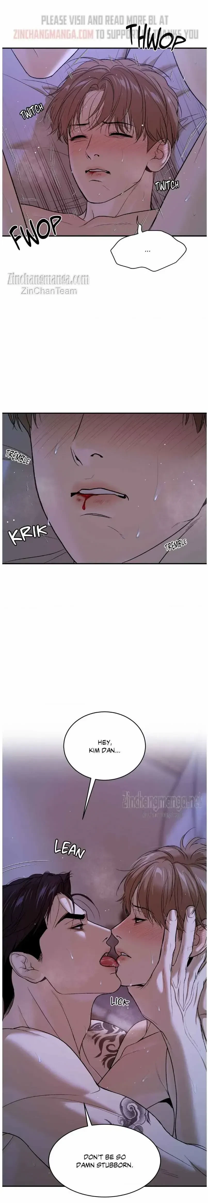 Jinx (Mingwa) Chapter 67, page 11