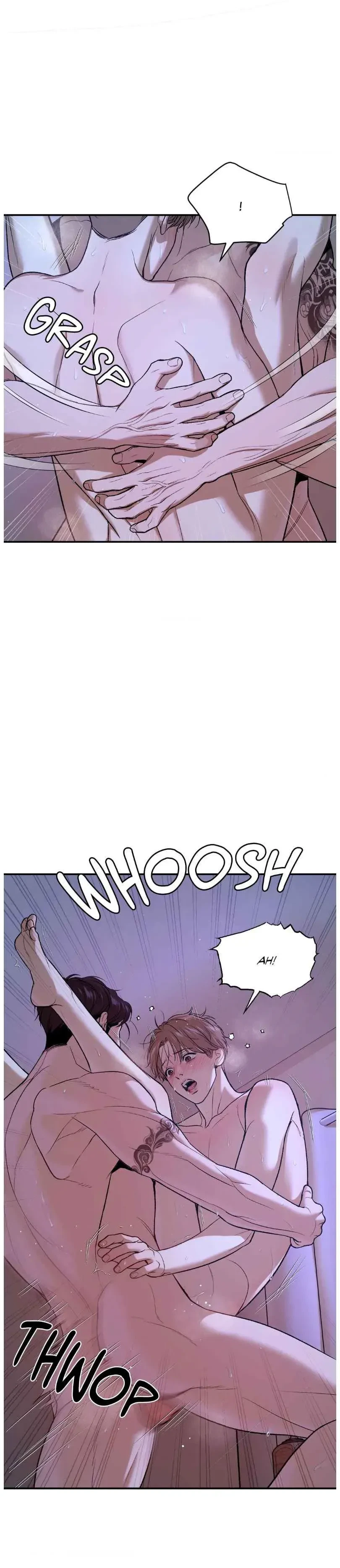 Jinx (Mingwa) Chapter 67, page 18