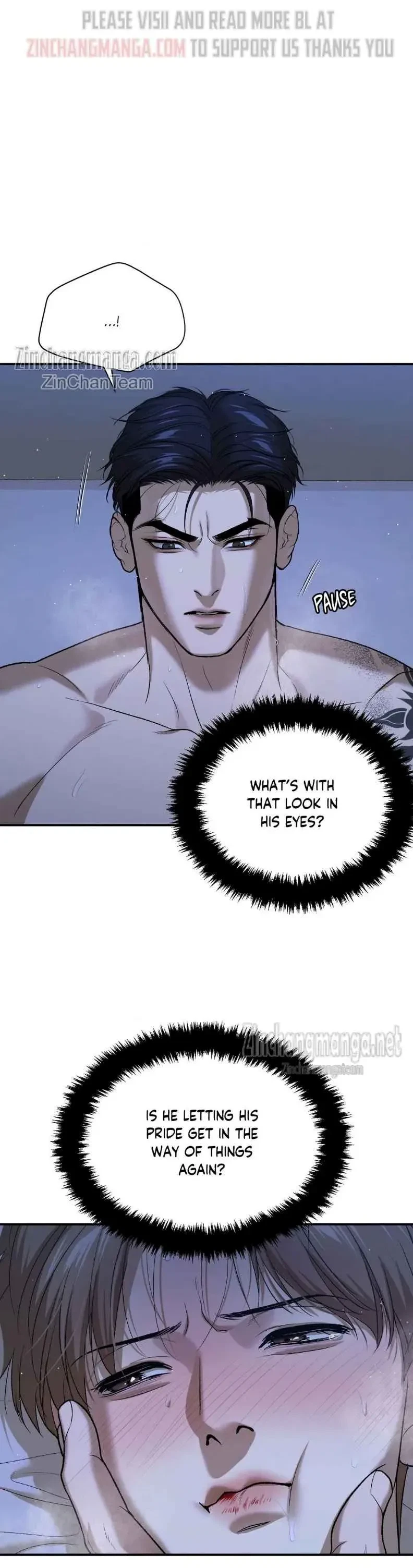 Jinx (Mingwa) Chapter 67, page 8