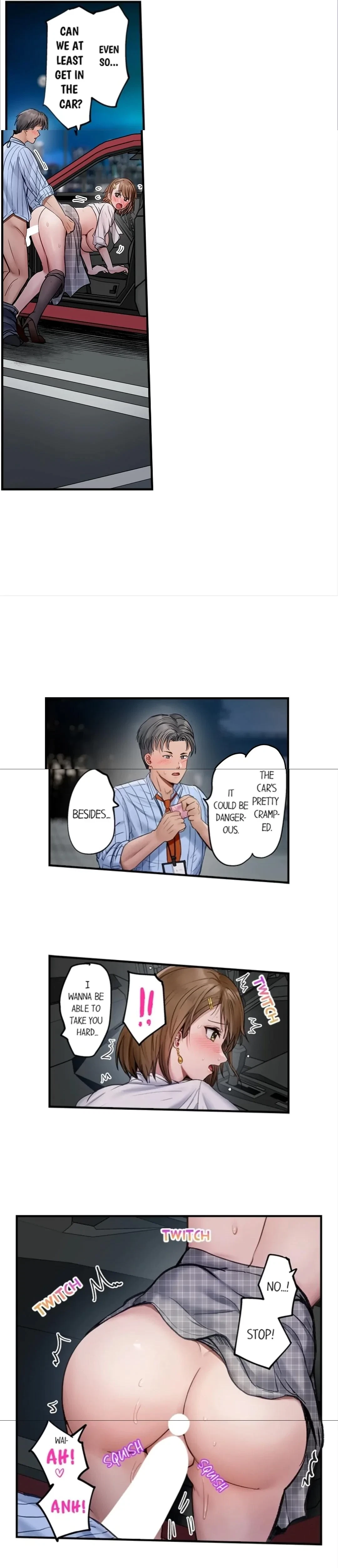 Married Couple Swap ~He's Better Than My Husband~ Chapter 147, page 3