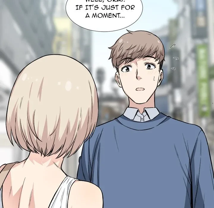 Excuse Me, This Is My Room Chapter 23, page 10