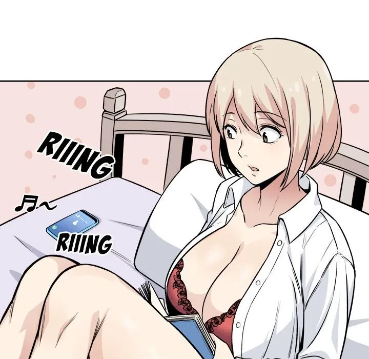 Excuse Me, This Is My Room Chapter 23, page 110