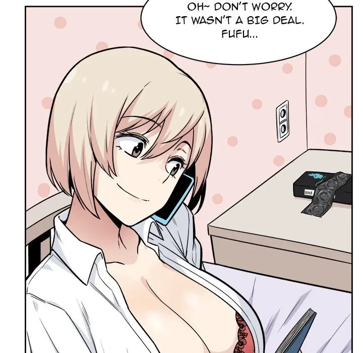 Excuse Me, This Is My Room Chapter 23, page 114